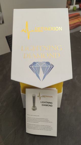 Máquina de radiofrecuencia facial con 3 funciones