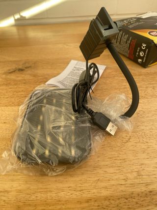 Lámpara para acuario o terrario