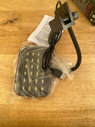 Lámpara para acuario o terrario