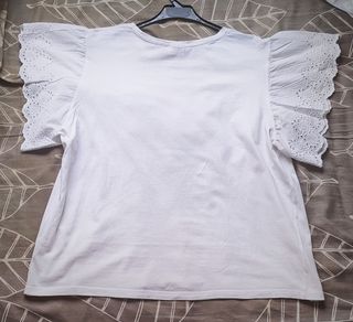Camiseta Beloved manga corta talla XXL