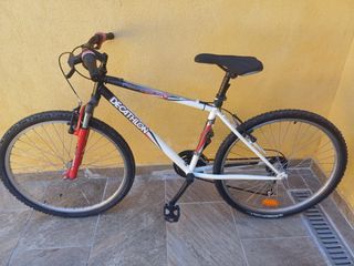 Bicicleta Rockrider 26 Decathlon