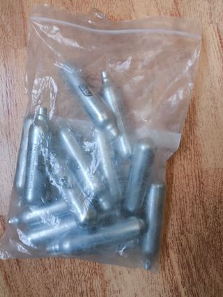 Cápsulas CO2 para pistolas