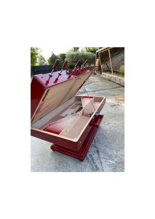 Futbolín Artesanal hecho a mano