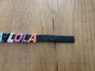Pulsera Bimba y Lola multicolor original