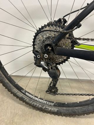 MTB Grand Canyon AL 3.0 W MTB Deore XT Talla M