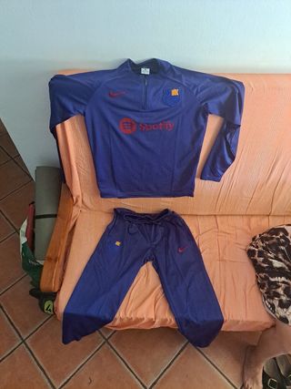Chándal FC Barcelona Nike 2023