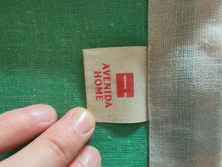 Tovaglietta in lino Nathalie Lete floreale