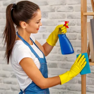 Limpieza profesional