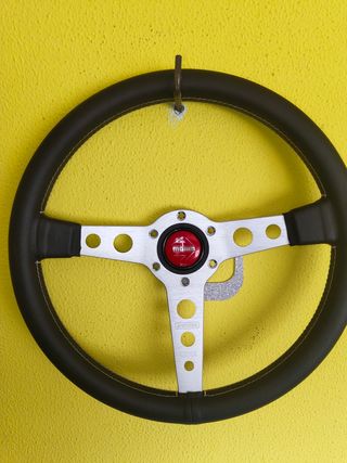 Momo Prototipo Volante