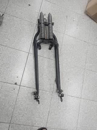 Horquilla Springer W&W Cycle Harley +2