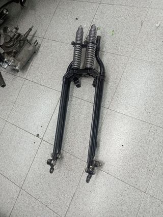 Horquilla Springer W&W Cycle Harley +2