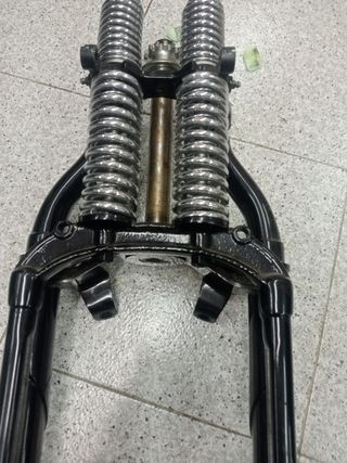 Horquilla Springer W&W Cycle Harley +2