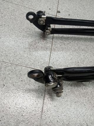 Horquilla Springer W&W Cycle Harley +2