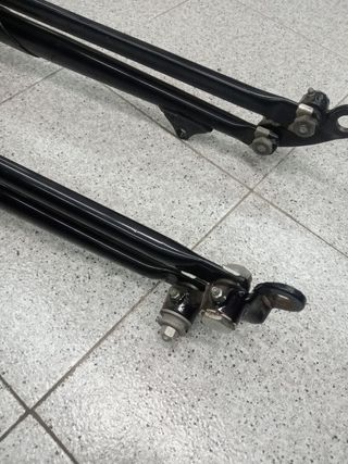 Horquilla Springer W&W Cycle Harley +2