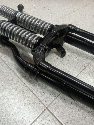 Horquilla Springer W&W Cycle Harley +2