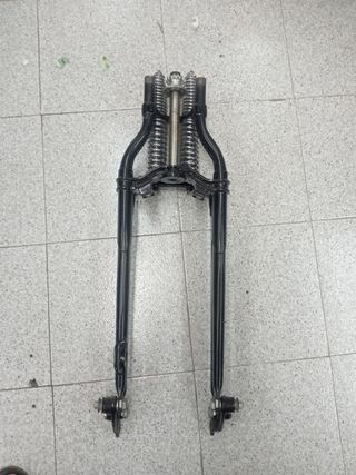 Horquilla Springer W&W Cycle Harley +2