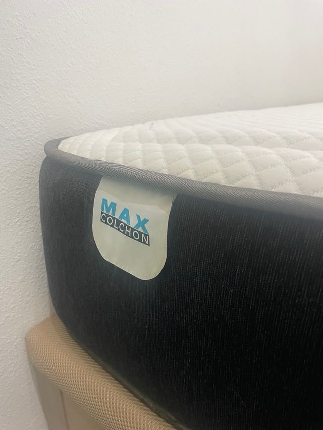 Colchon viscoelastico 120x190