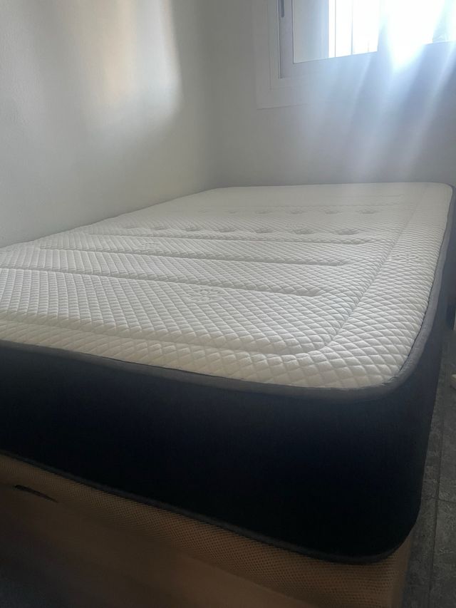 Colchon viscoelastico 120x190
