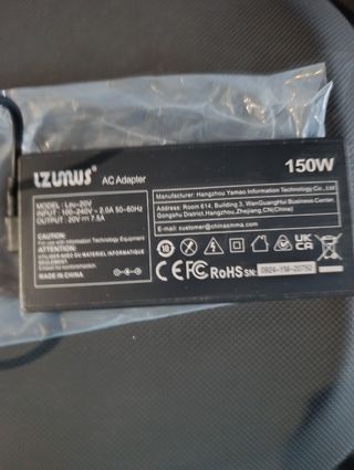 izumus Adaptador AC 150W