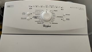 Lavadora Whirlpool 5 Kg Carga Frontal