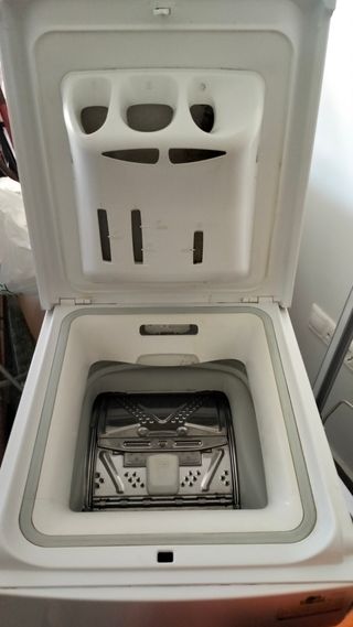 Lavadora Whirlpool 5 Kg Carga Frontal