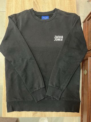 Jersey Jack & Jones Negro