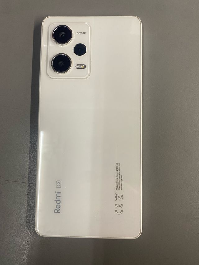 Xiaomi Redmi Note 12 Pro Negro