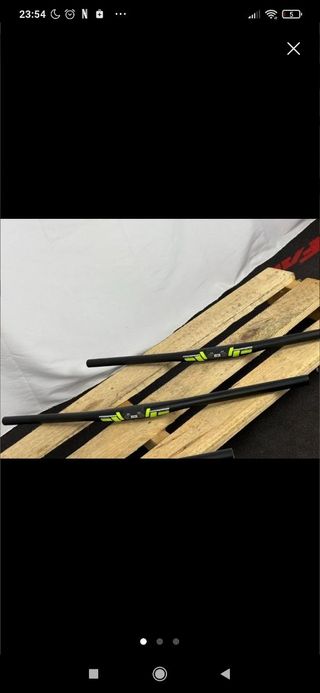 Manillar carbono progress oferta