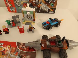 LEGO Juniors Los Increíbles 2 Set 10760