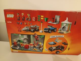LEGO Juniors Los Increíbles 2 Set 10760