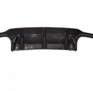 Difusor Trasero Mercedes W204 4 puertas / Coupe 20