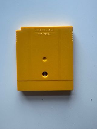 Pokemon Edición Amarilla Game Boy
