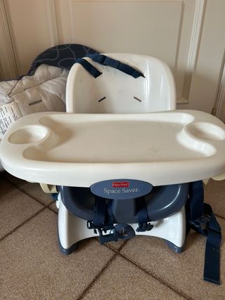 Seggiolone Fisher Price Space Saver