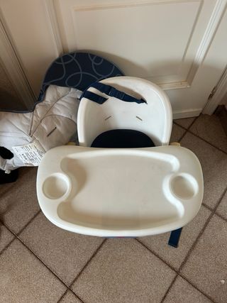 Seggiolone Fisher Price Space Saver