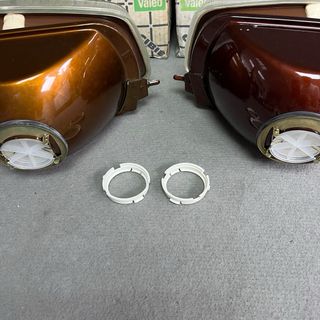 Faros Renault 5 Cibie Nuevos
