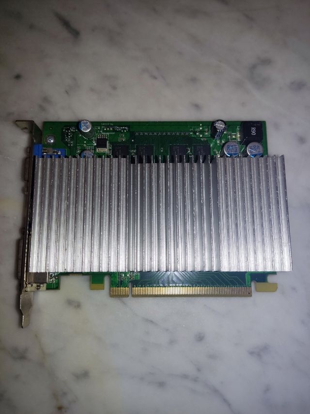 Scheda video Nvidia GeForce 8500GT