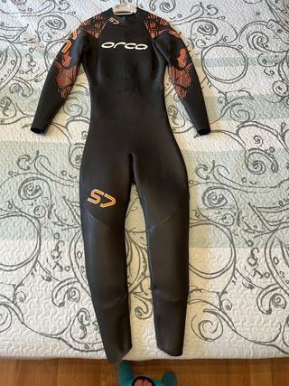 Neopreno Orca S7
