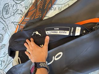 Neopreno Orca S7