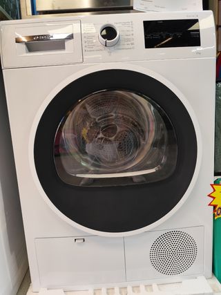 Secadora Bosch Serie 4 8 kg