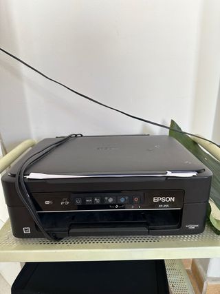 Impresora Epson XP-255 Negra