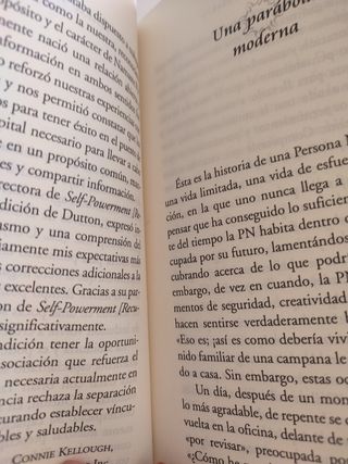 Recupera tu poder: Hacia una nueva manera de vi...