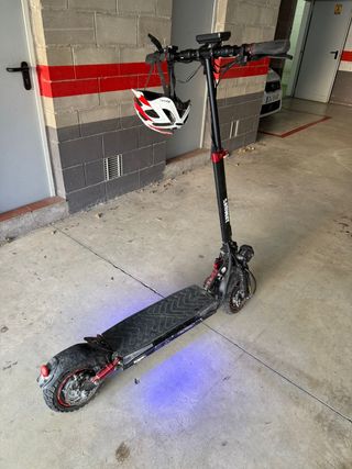 Patín Eléctrico con Doble Motor
