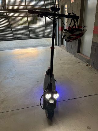Patín Eléctrico con Doble Motor