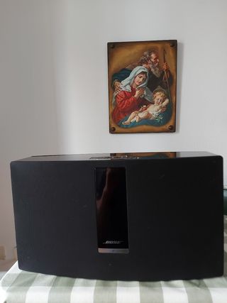 Altavoz Bose SoundTouch 30 Negro.
