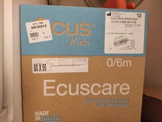 Cuna colecho CoZee Tutti Bambini Minicuna