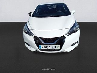 Renting - NISSAN MICRA IG-T (100 CV) E6D Acenta