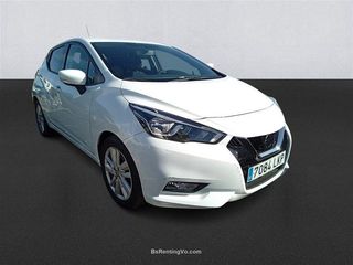 Renting - NISSAN MICRA IG-T (100 CV) E6D Acenta