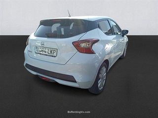 Renting - NISSAN MICRA IG-T (100 CV) E6D Acenta