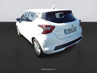 Renting - NISSAN MICRA IG-T (100 CV) E6D Acenta