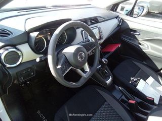 Renting - NISSAN MICRA IG-T (100 CV) E6D Acenta